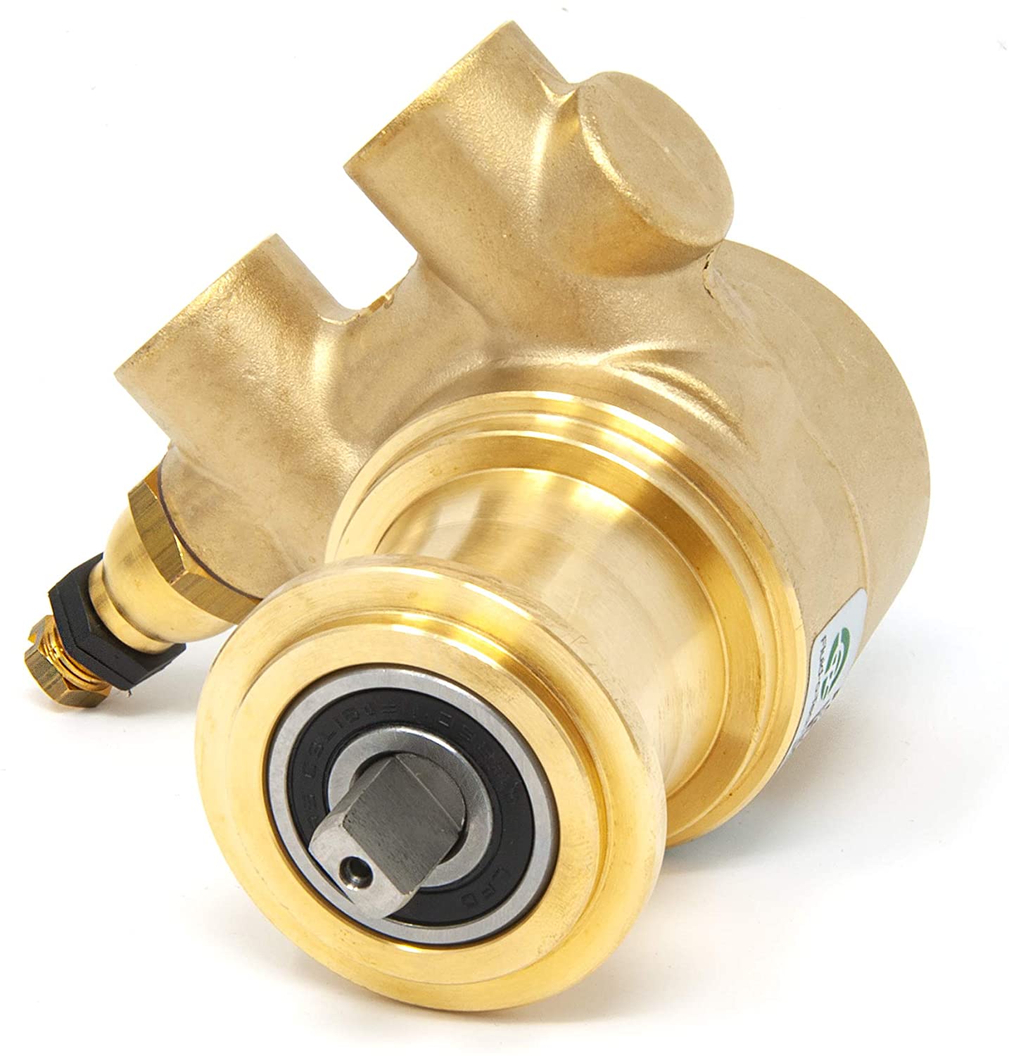 Rotary Vane Pumps Fluid O Tech | CaffeTech Canada